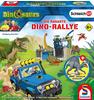 Schmidt Spiele Spiel »Schleich, Dinosaurs, Die rasante Dino-Rallye«, Made in