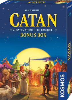 Catan - Zusatzmaterial für Das Duell - Bonus Box (68225)