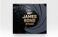 Laurence King Publishing James Bond Bingo