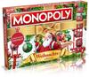 Winning Moves Monopoly Weihnachten (Deutsch)