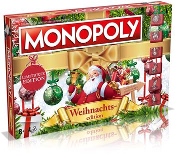 Monopoly Weihnachten