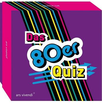 Ars Vivendi Das 80er Quiz