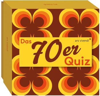 Ars Vivendi Das 70er Quiz