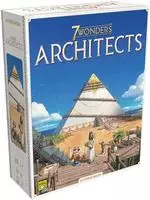 Repos Production RPOD0031, ASMODEE RPOD003 Repos Production 7 Wonders Architects