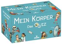 MOSES 90396, MOSES. VERLAG 090396 Mein K&ouml;rper - Das Quiz