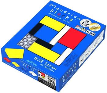 Invento Mondrian Blocks Blue Edition