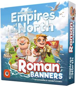 Wydawnictwo Portal Portal Publishing 388 - Empires of the North: Roman Banners