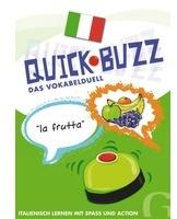 Hueber QUICK BUZZ - Das Vokabelduell - Italienisch