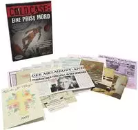 THI76465 - ColdCase: Eine Prise Mord, Brettspiel, f&uuml;r 1-4 Spieler, ab 14 Jahren