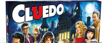 Hasbro Cluedo Nouvelle Version (French)