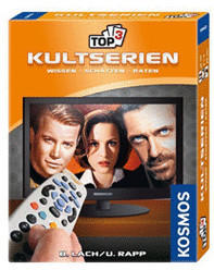 Kosmos Top 3 - Kultserien