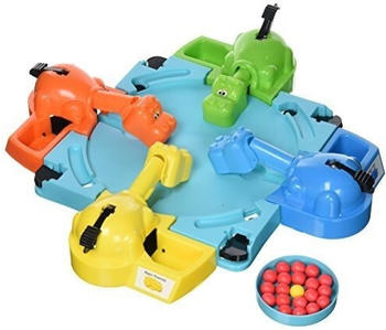 Hasbro Hungry Hungry Hippos (englisch)