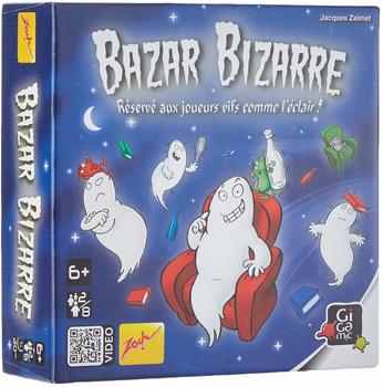 Gigamic Bazar bizarre (französisch)