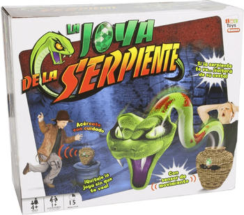 IMC Toys La joya de la serpiente (spanisch)