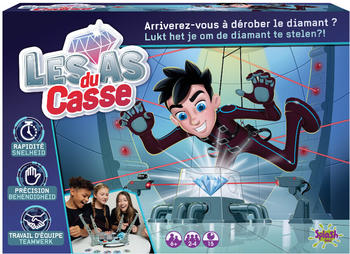 Splash Toys Les as du casse (French)