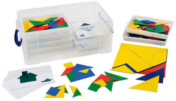 Betzold Tangram-Set Klassensatz