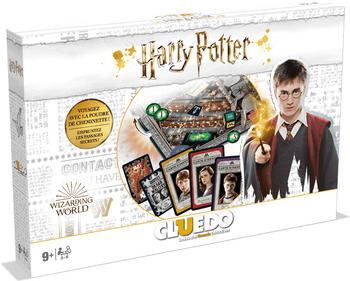 Cluedo Harry Potter Pack blanc (French)