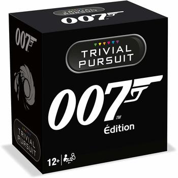 Winning-Moves Trivial Pursuit James Bond voyage (French)