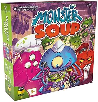 Matagot Monster Soup