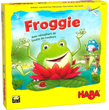 Froggie (French)