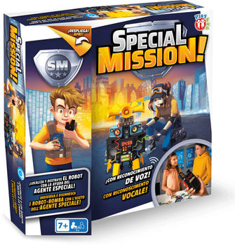 Special Mission (spanish)