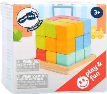 3D Puzzle Tetris-Würfel (11346)