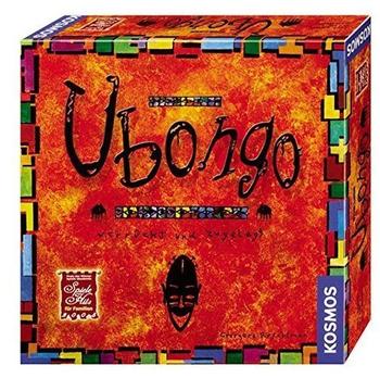 Kosmos Ubongo - Verrückt und zugelegt