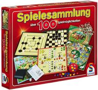 Schmidt Spiele Spiel "Spielesammlung - 100 Spielm&ouml;glichkeiten"