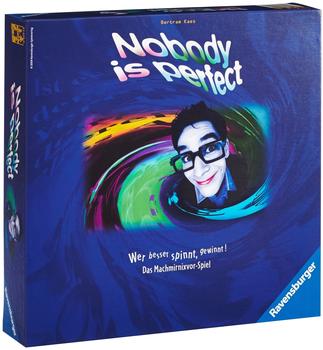 Ravensburger Nobody is perfect (27225)