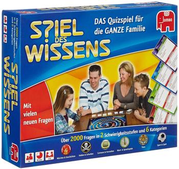 Jumbo Spiel des Wissens (03428)