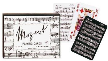Mozart black & white