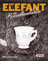 Elefant im Porzellanladen