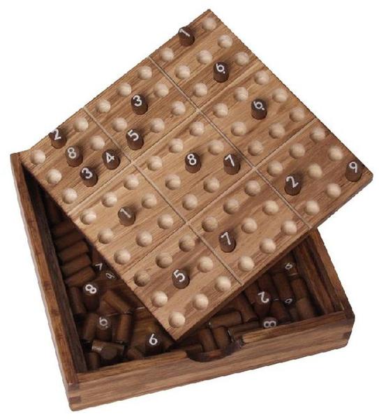 Sudoku-Box