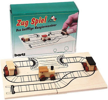 Zug-Spiel