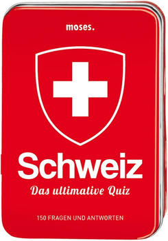 Pocket Quiz Schweiz Sonderedition