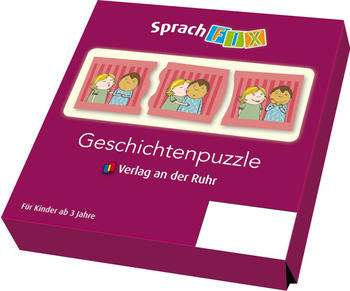 Verlag an der Ruhr Geschichtenpuzzle - Set 1