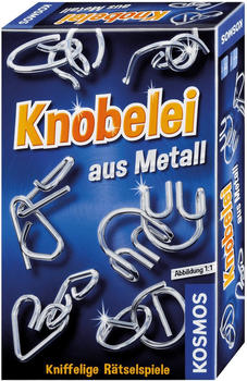 Knobelei aus Metall (711221)