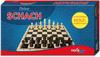 Noris 606108014, Noris DEvi LOVEuxe Wooden Chess