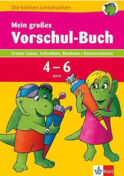 Oetinger Mein großes Vorschul-Buch (49339)