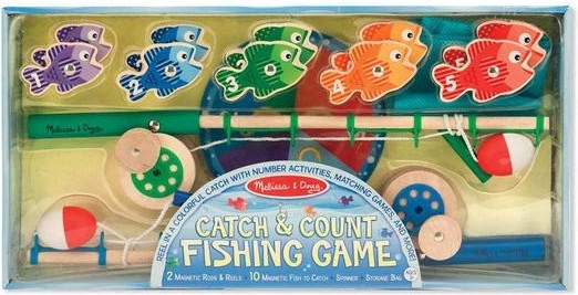 Catch and Count Fishing