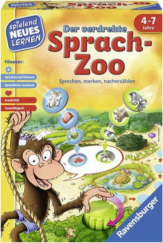 Der verdrehte Sprach-Zoo (24945)