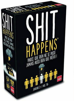 Shit Happens (franz&ouml;sisch)