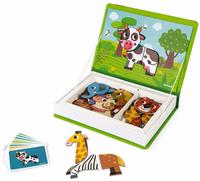 Janod 190.02723, Janod Tiere (Deutsch, Englisch, Franz&ouml;sisch, Italienisch,