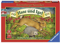 Ravensburger Spiel "Hase und Igel" Made in Europe
