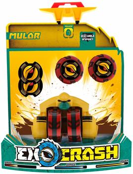 Goliath Spiele Exocrash - Double Ripper - Gorilla Orange