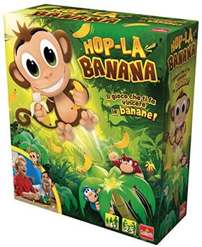 Goliath Spiele Hop-La-Banana
