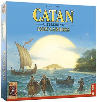 Die Siedler von Catan: Navigatoren (NL) (999-KOL03B)