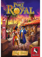 Pegasus - Port Royal Big Box (deutsch)