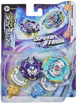 Hasbro Beyblade Speedstorm Dual Pack sortiert (F2290EU4)