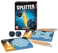 N&uuml;rnberger Kartenspiele Splitter
